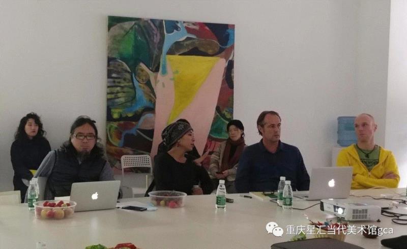 【GCA国际艺术家工作坊】《当媒介成为日常- Questioning Photography Now》艺术家推介 第II期,GCA,工作坊,媒介,第II期,重庆,当代美术馆,装置,胡宸宇,唐潮,秩序