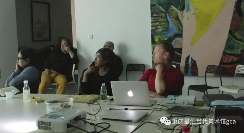 【GCA国际艺术家工作坊】《当媒介成为日常- Questioning Photography Now》艺术家推介 第II期,GCA,工作坊,媒介,第II期,重庆,当代美术馆,装置,胡宸宇,唐潮,秩序