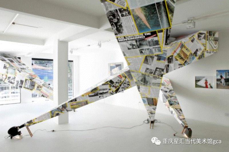 【GCA国际艺术家工作坊】《当媒介成为日常- Questioning Photography Now》艺术家推介 第II期,GCA,工作坊,媒介,第II期,重庆,当代美术馆,装置,胡宸宇,唐潮,秩序
