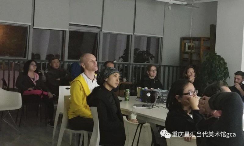 【GCA国际艺术家工作坊】《当媒介成为日常- Questioning Photography Now》艺术家推介 第II期,GCA,工作坊,媒介,第II期,重庆,当代美术馆,装置,胡宸宇,唐潮,秩序