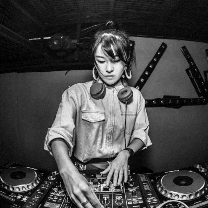 Science X Silence | 万圣前夕, 科幻蹦迪,万圣,前夕,科幻,Disco,MoCA,音乐,高浩衍,上海当代艺术馆,Shanghai,二维码