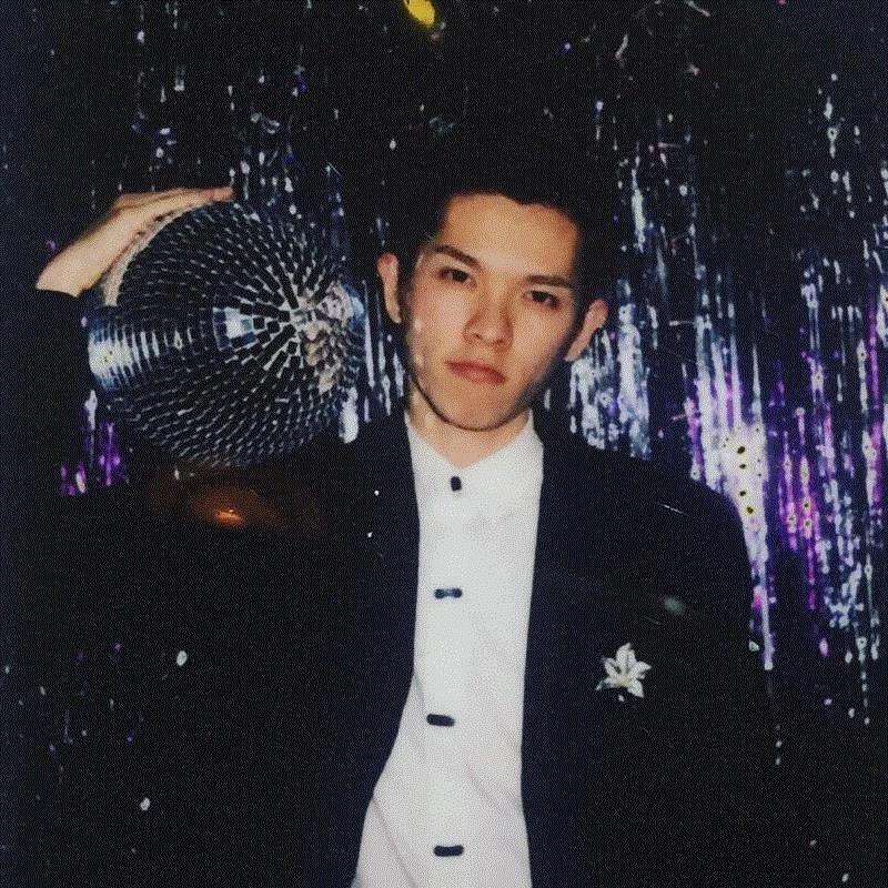 Science X Silence | 万圣前夕, 科幻蹦迪,万圣,前夕,科幻,Disco,MoCA,音乐,高浩衍,上海当代艺术馆,Shanghai,二维码