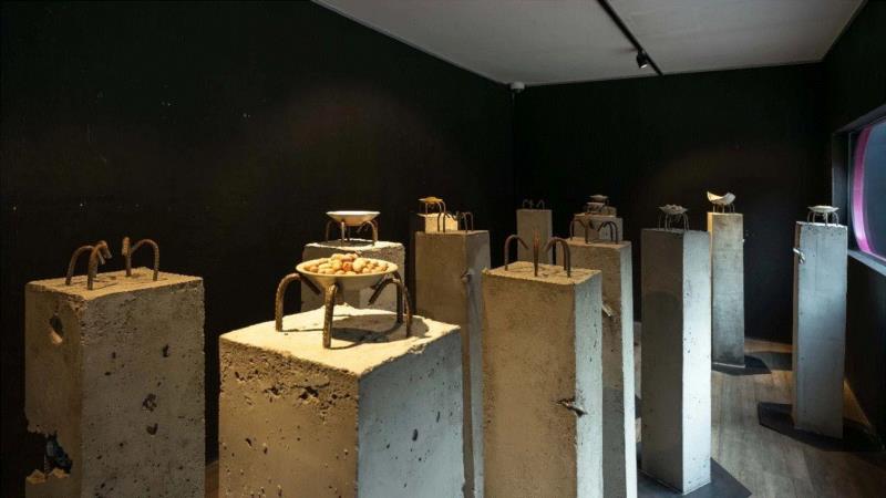 展览现场,【现场速递】张琪凯个展-不确定的岁月 | 芳草地画廊798,张琪凯,芳草地画廊,金美怜,黄笃,芳草地,策展人,女士,媒体,Exhibition,金美
