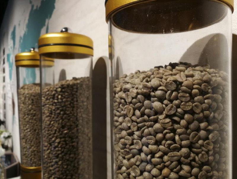 越过时光，遇见民国咖啡,民国,安仁,咖啡馆,咖啡豆,博物馆,企业,小店,咖啡器具,装置,安仁君