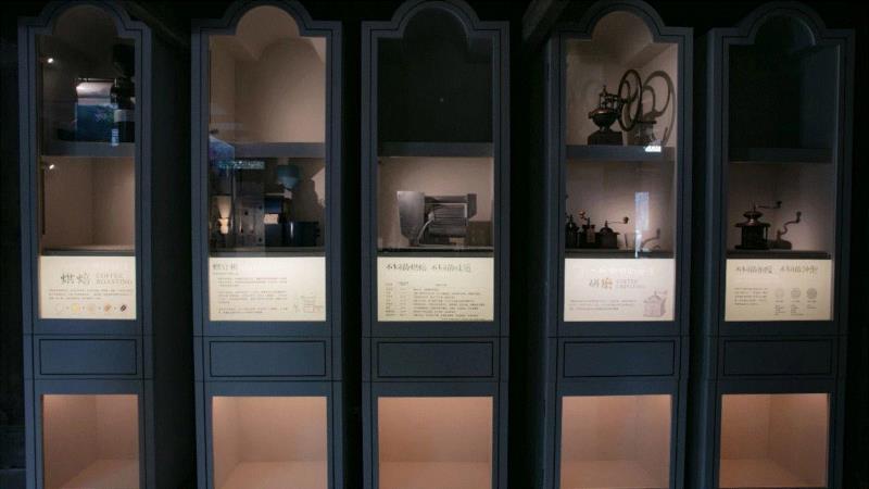 越过时光，遇见民国咖啡,民国,安仁,咖啡馆,咖啡豆,博物馆,企业,小店,咖啡器具,装置,安仁君