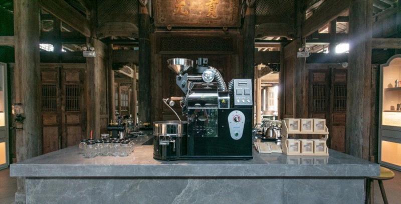 越过时光，遇见民国咖啡,民国,安仁,咖啡馆,咖啡豆,博物馆,企业,小店,咖啡器具,装置,安仁君