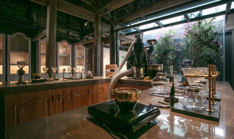 越过时光，遇见民国咖啡,民国,安仁,咖啡馆,咖啡豆,博物馆,企业,小店,咖啡器具,装置,安仁君