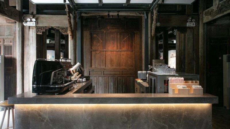 越过时光，遇见民国咖啡,民国,安仁,咖啡馆,咖啡豆,博物馆,企业,小店,咖啡器具,装置,安仁君