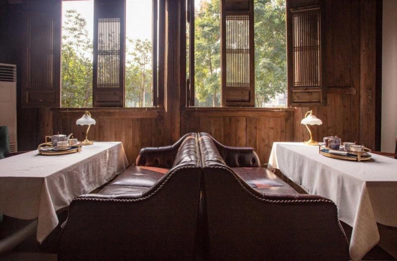 越过时光，遇见民国咖啡,民国,安仁,咖啡馆,咖啡豆,博物馆,企业,小店,咖啡器具,装置,安仁君