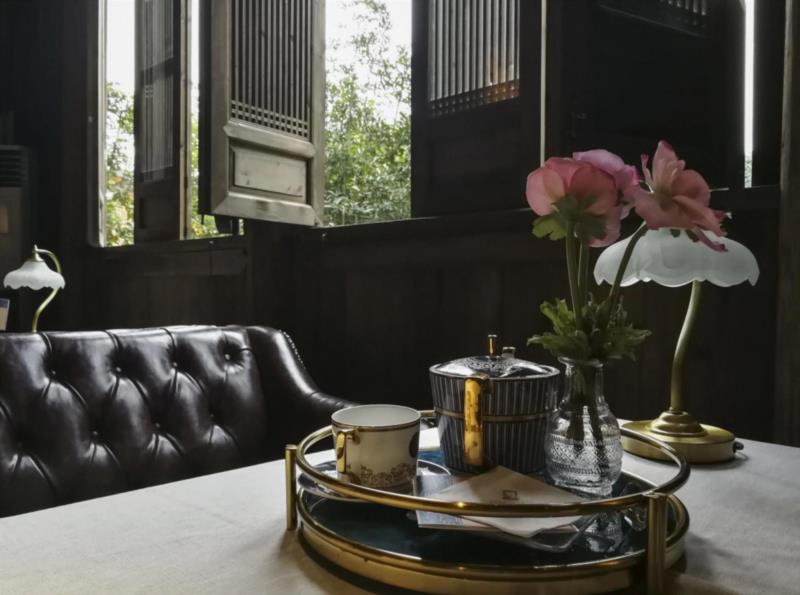 越过时光，遇见民国咖啡,民国,安仁,咖啡馆,咖啡豆,博物馆,企业,小店,咖啡器具,装置,安仁君