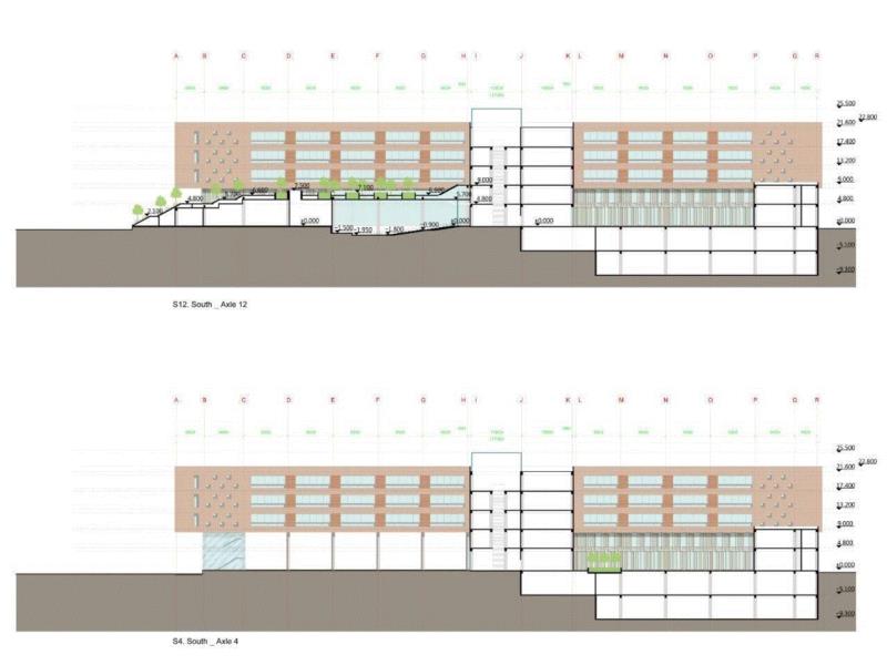 天津市第四中学新校区，四策略设计‘教育综合体’校园 / TAUPD天津规划院+RSAA