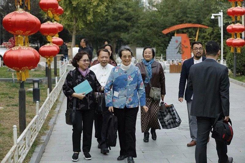 ［故土·乡愁］章金生作品展在艺术粮仓隆重开幕 | 亚洲艺术·现场,章金生,粮仓,故土,乡愁,亚洲,女士,杨力舟,富春山居图,October,中国美术馆