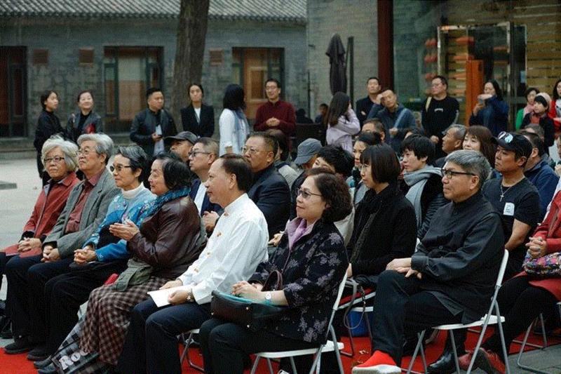 ［故土·乡愁］章金生作品展在艺术粮仓隆重开幕 | 亚洲艺术·现场,章金生,粮仓,故土,乡愁,亚洲,女士,杨力舟,富春山居图,October,中国美术馆