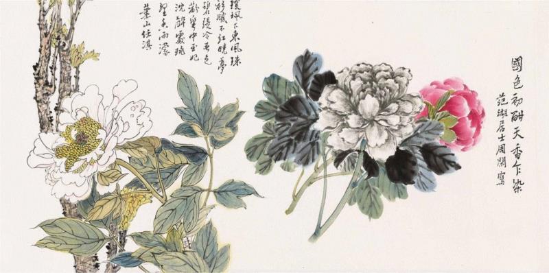 ［故土·乡愁］章金生作品展在艺术粮仓隆重开幕 | 亚洲艺术·现场,章金生,粮仓,故土,乡愁,亚洲,女士,杨力舟,富春山居图,October,中国美术馆