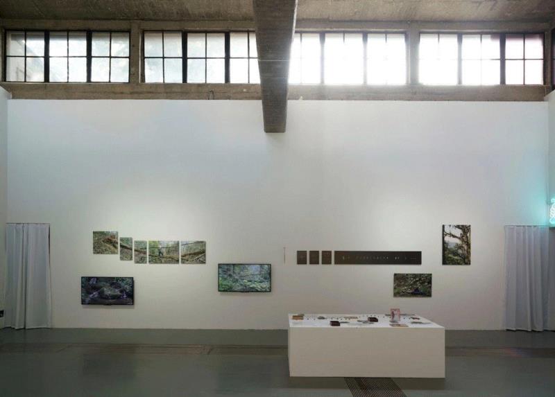 Tabula Rasa 画廊 |  展览介绍之 程新皓 @“‘工作’ 来自5位艺术家的实践”,程新皓,Rasa,Tabula,莽人,银元,策略,族群,边界,工作展,越南