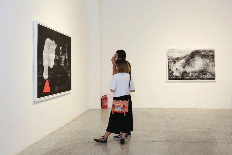 杨迎生：迎来新“语言” - 东京画廊 - 崇真艺客