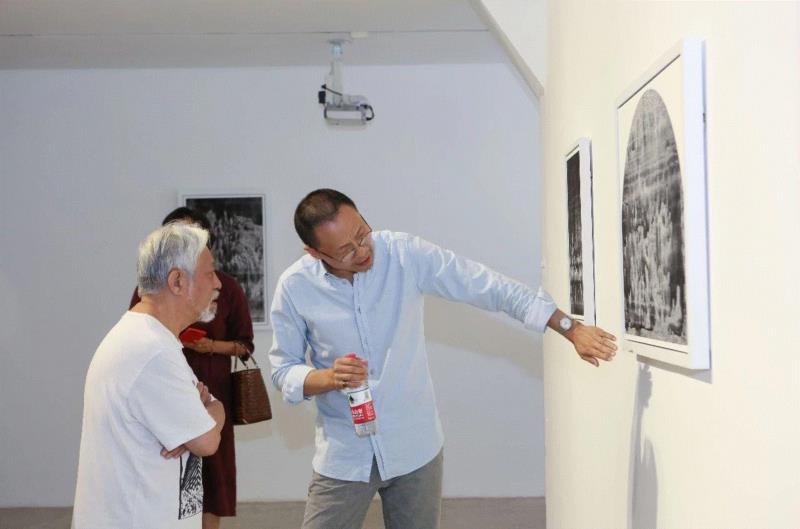 杨迎生：迎来新“语言” - 东京画廊 - 崇真艺客