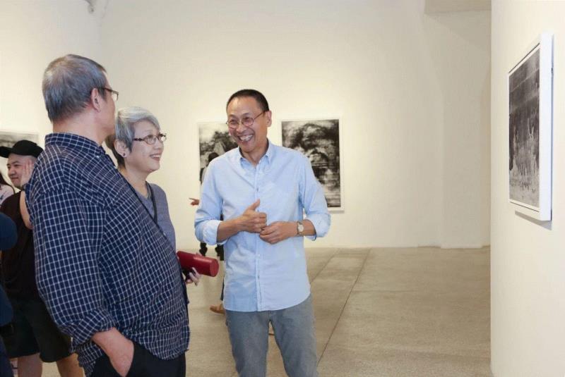 杨迎生：迎来新“语言” - 东京画廊 - 崇真艺客