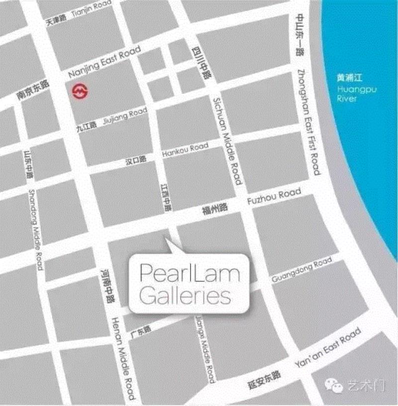 Preview｜Vacuum. Dry Land. Into the Room: NI ZHIQI solo exhibiton,Belgium,media,the,China,Antwerp,Osaka,multiple,perceive,series,Center