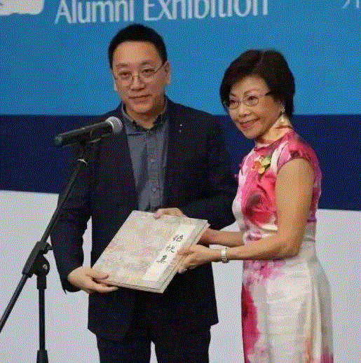 国家美术·展讯丨新加坡南洋艺术学院八十周年庆：新加坡文化奖得奖校友佳作特展,新加坡,新加坡南洋艺术学院,校友,国家美术,展讯,得奖者,丙烯,刘海粟美术馆,总统,工作者