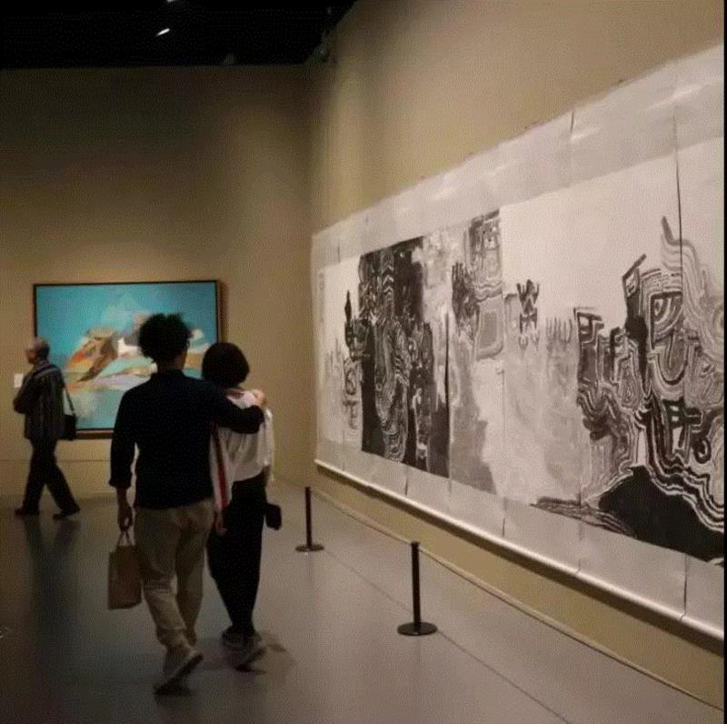 国家美术·展讯丨新加坡南洋艺术学院八十周年庆：新加坡文化奖得奖校友佳作特展,新加坡,新加坡南洋艺术学院,校友,国家美术,展讯,得奖者,丙烯,刘海粟美术馆,总统,工作者