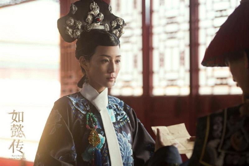 从开头到大结局，你不哭死，我赔你10万,结局,开头,如懿,乾隆,演员,周迅,悲剧,宫斗剧,爱情,导演
