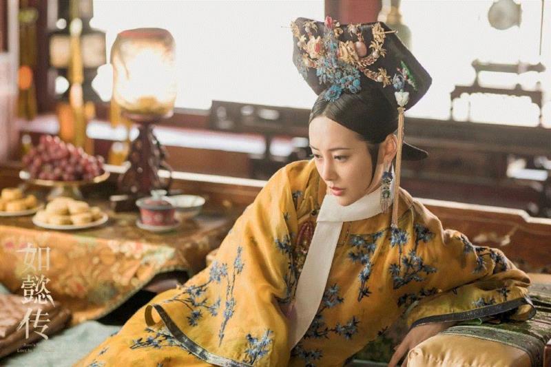 从开头到大结局，你不哭死，我赔你10万,结局,开头,如懿,乾隆,演员,周迅,悲剧,宫斗剧,爱情,导演