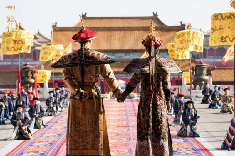 从开头到大结局，你不哭死，我赔你10万,结局,开头,如懿,乾隆,演员,周迅,悲剧,宫斗剧,爱情,导演