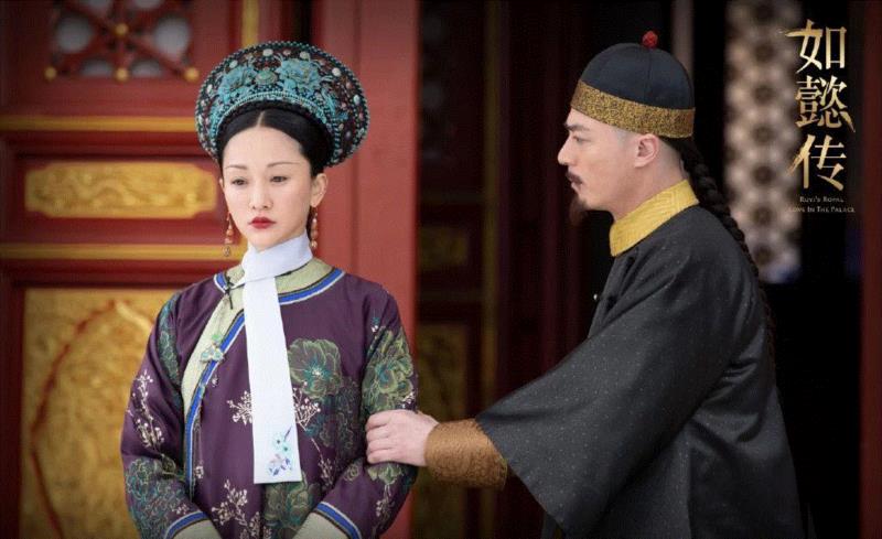 从开头到大结局，你不哭死，我赔你10万,结局,开头,如懿,乾隆,演员,周迅,悲剧,宫斗剧,爱情,导演