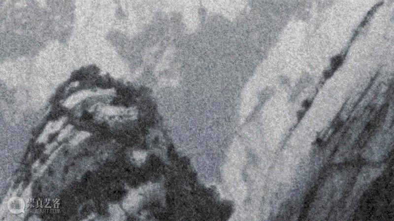 秋麦：在显现与虚无之间｜讲座×在艺直播,秋麦,虚无,博物馆,艺术史,江水,山水画,物质,普林斯顿大学,笔墨,中文