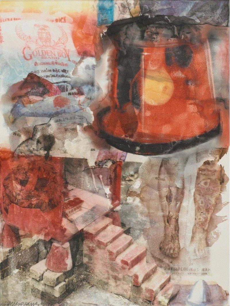 佩斯画廊 PACE GALLERY | ART021画廊,佩斯,GALLERY,Glimcher,本土,总裁,格里姆彻,Rauschenberg,金秋,上海展览中心,西欧