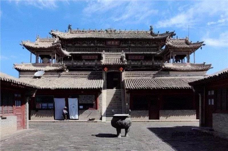 游学丨长城内外的山西：河北蔚县、山西大同（10月26日—10月28日）,蔚县,河北,游学,长城内外,山西,山西大同,天齐庙,文物,玉皇阁,云林寺