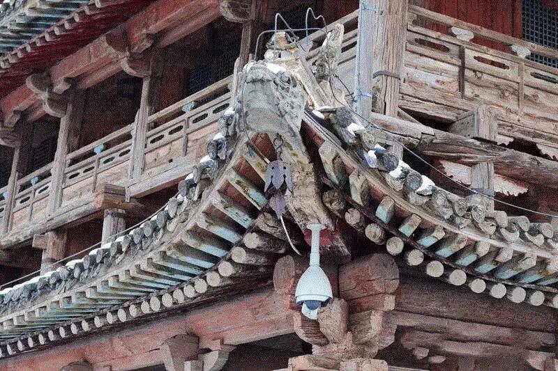 游学丨长城内外的山西：河北蔚县、山西大同（10月26日—10月28日）,蔚县,河北,游学,长城内外,山西,山西大同,天齐庙,文物,玉皇阁,云林寺