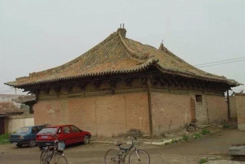 游学丨长城内外的山西：河北蔚县、山西大同（10月26日—10月28日）,蔚县,河北,游学,长城内外,山西,山西大同,天齐庙,文物,玉皇阁,云林寺