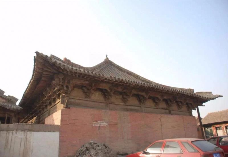 游学丨长城内外的山西：河北蔚县、山西大同（10月26日—10月28日）,蔚县,河北,游学,长城内外,山西,山西大同,天齐庙,文物,玉皇阁,云林寺