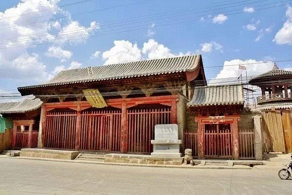 游学丨长城内外的山西：河北蔚县、山西大同（10月26日—10月28日）,蔚县,河北,游学,长城内外,山西,山西大同,天齐庙,文物,玉皇阁,云林寺