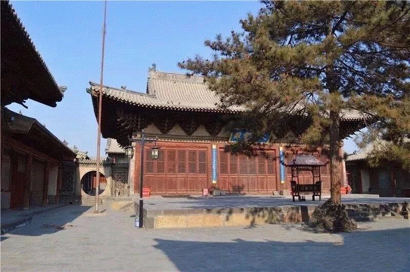 游学丨长城内外的山西：河北蔚县、山西大同（10月26日—10月28日）,蔚县,河北,游学,长城内外,山西,山西大同,天齐庙,文物,玉皇阁,云林寺