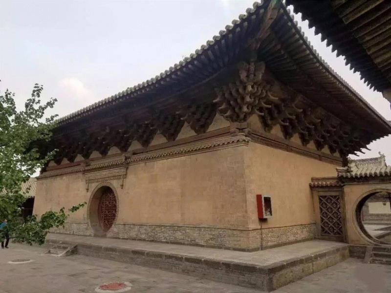 游学丨长城内外的山西：河北蔚县、山西大同（10月26日—10月28日）,蔚县,河北,游学,长城内外,山西,山西大同,天齐庙,文物,玉皇阁,云林寺