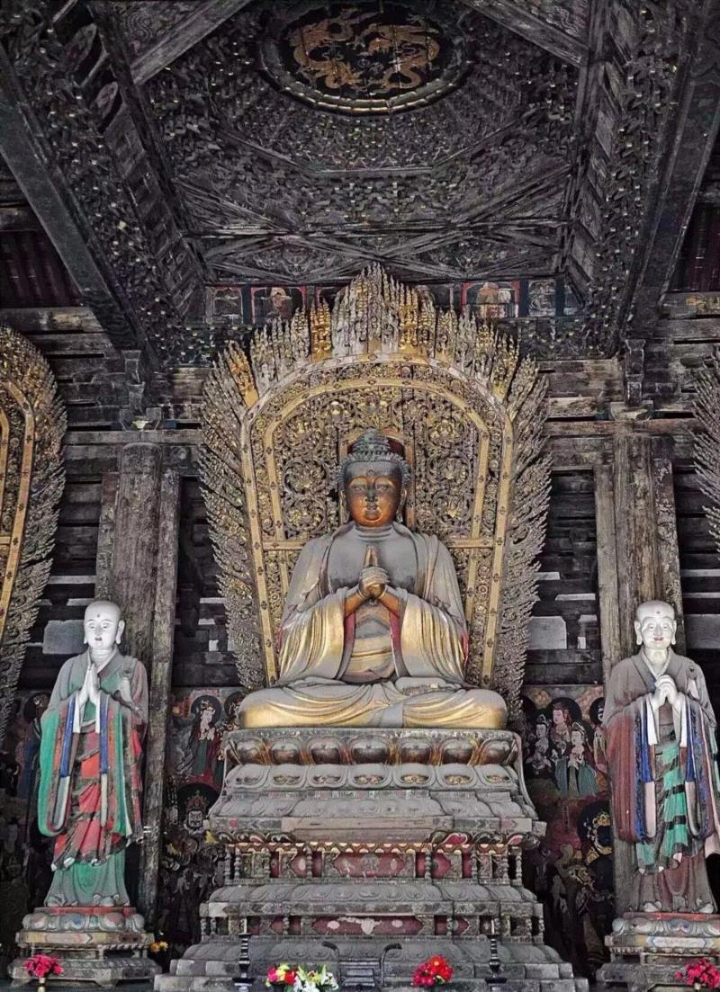 游学丨长城内外的山西：河北蔚县、山西大同（10月26日—10月28日）,蔚县,河北,游学,长城内外,山西,山西大同,天齐庙,文物,玉皇阁,云林寺