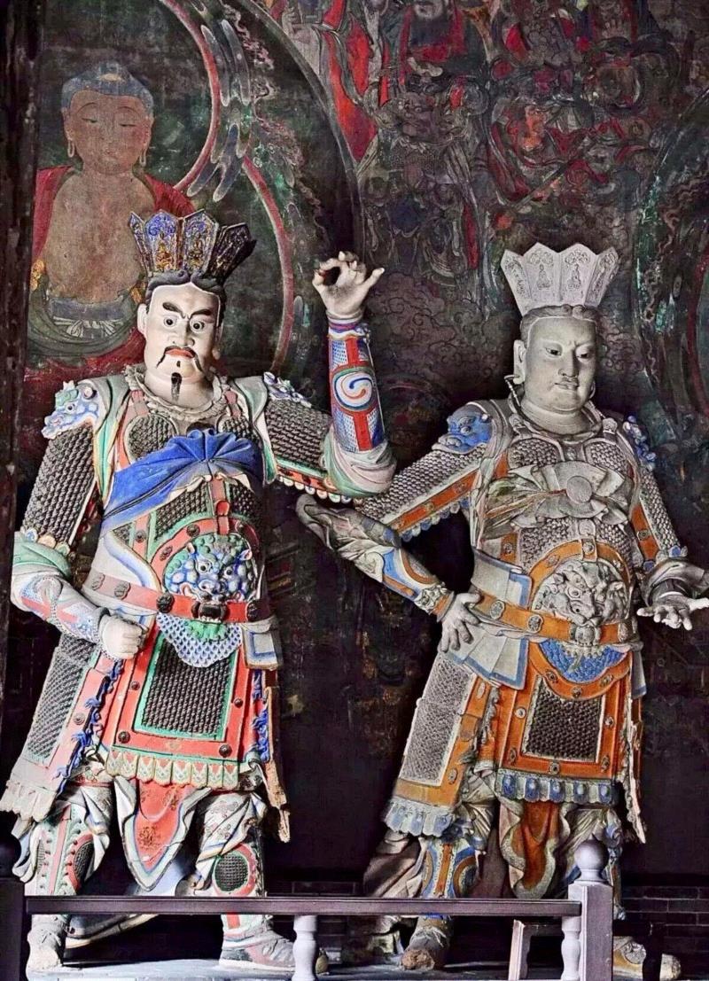 游学丨长城内外的山西：河北蔚县、山西大同（10月26日—10月28日）,蔚县,河北,游学,长城内外,山西,山西大同,天齐庙,文物,玉皇阁,云林寺