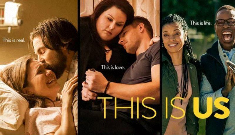 豆瓣9.7，这部美剧承包了我一年的泪点,美剧,豆瓣,泪点,Randall,Rebecca,父亲,Kevin,三胞胎,楼主,第三季