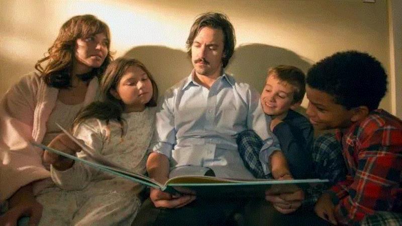 豆瓣9.7，这部美剧承包了我一年的泪点,美剧,豆瓣,泪点,Randall,Rebecca,父亲,Kevin,三胞胎,楼主,第三季