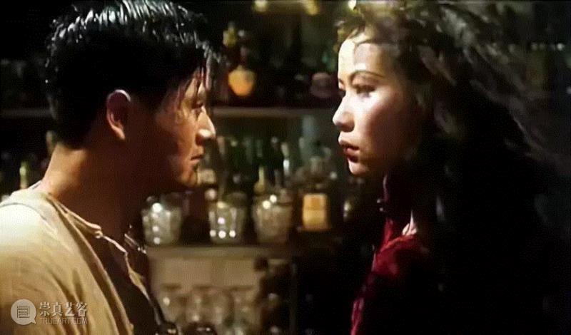 电影《无双》再现“小马哥”：江湖人未远，英雄真本色,电影,小马哥,英雄,无双,江湖人,本色,周润发,发哥,剧照,当年