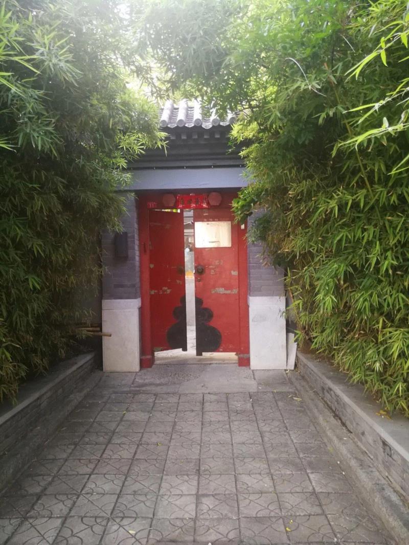 四合院大门辨识指南,四合院,指南,门楼,门枕石,雀替,门簪,门墩,装饰,左右,胡同