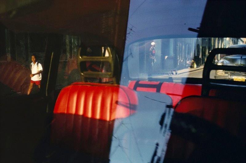亚历克斯·韦伯 &nbsp;Alex Webb：CUBA. Havana. 2000.&nbsp;,On The Way,布鲁诺,艾略特,括号,雷蒙,Arizona,哈里,卡拉汉,Harry,Chicago,理查德
