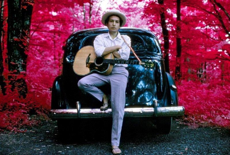 艾略特·兰迪 &nbsp;Elliott Landy：USA. Woodstock, NY. Bob