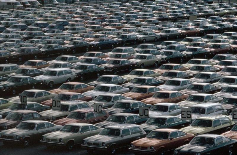 波特·格林 &nbsp;Burt Glinn：USA, OHIO, 1973.,On The Way,布鲁诺,艾略特,括号,雷蒙,Arizona,哈里,卡拉汉,Harry,Chicago,理查德