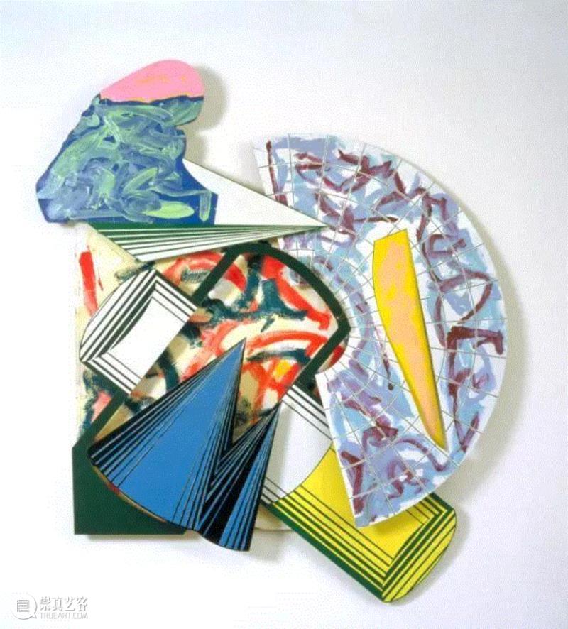 Salta nel mio Sacco 1984,同行/所见即所见,同行,Stella,视频,雕塑,极简主义,绘画,徐震,雕塑家,版画,极简