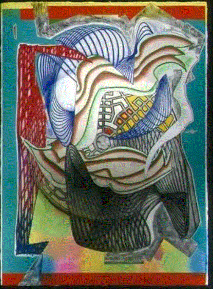 The Funeral-Dome, 1992,同行/所见即所见,同行,Stella,视频,雕塑,极简主义,绘画,徐震,雕塑家,版画,极简