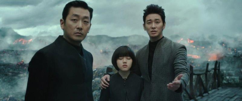 终于来了！不愧是今年的韩国票房第一！,韩国,票房,江林,阴间,同行,李德春,金秀鸿,商业,阎王,与神同行